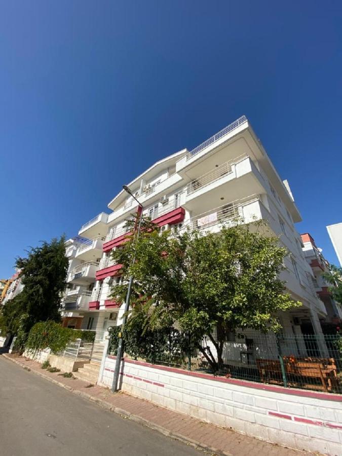 Nurer Apart Otel Antalya Exterior foto