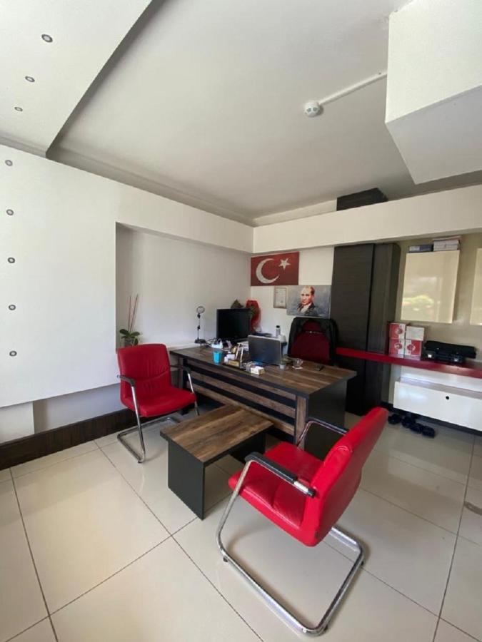 Nurer Apart Otel Antalya Exterior foto
