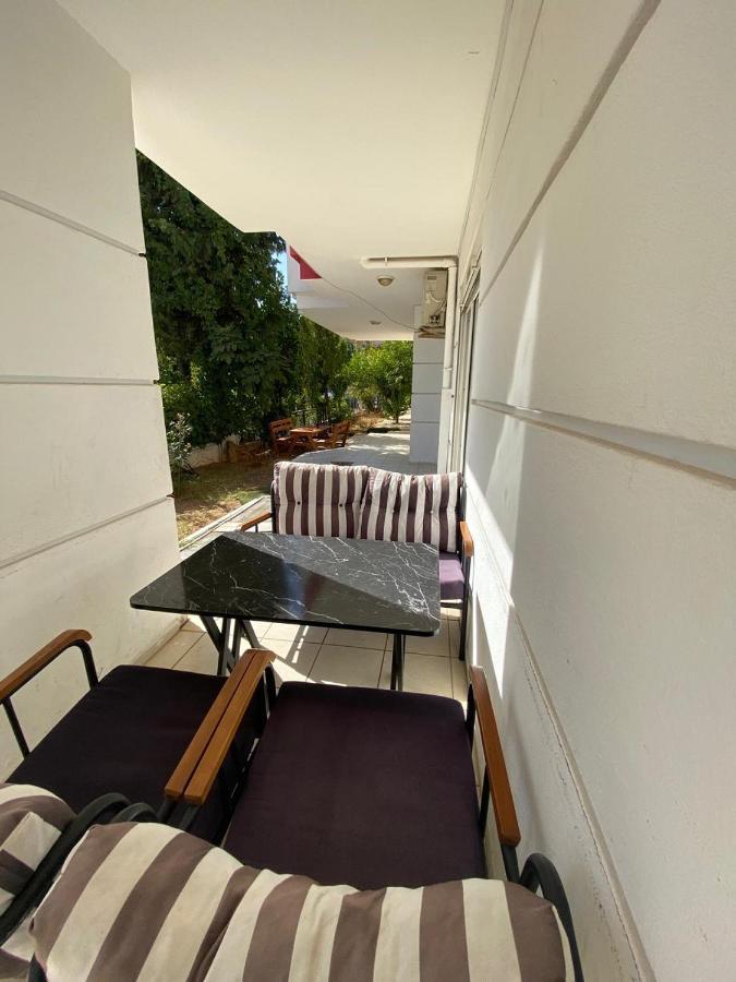 Nurer Apart Otel Antalya Exterior foto