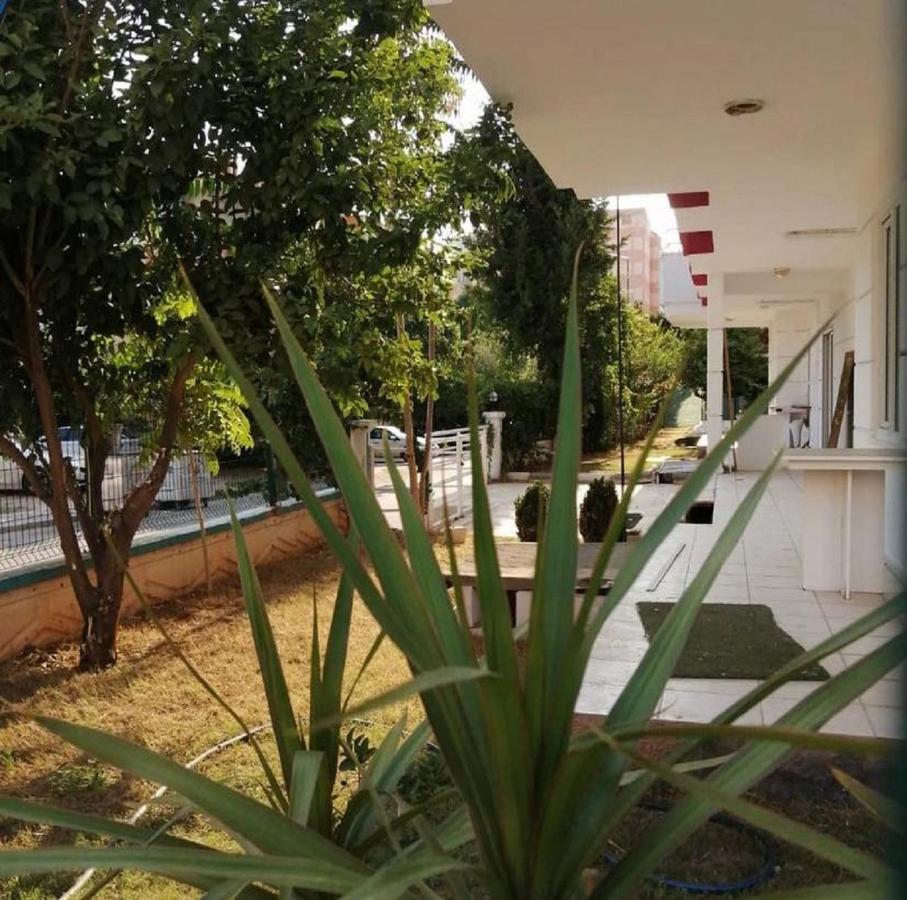Nurer Apart Otel Antalya Exterior foto