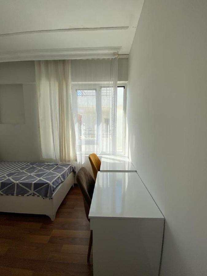Nurer Apart Otel Antalya Exterior foto