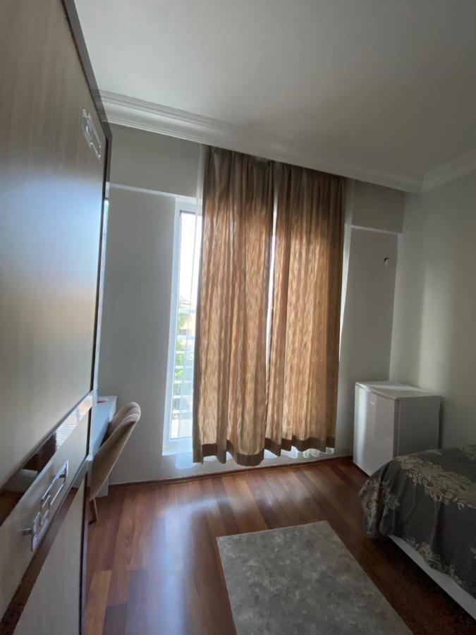 Nurer Apart Otel Antalya Exterior foto