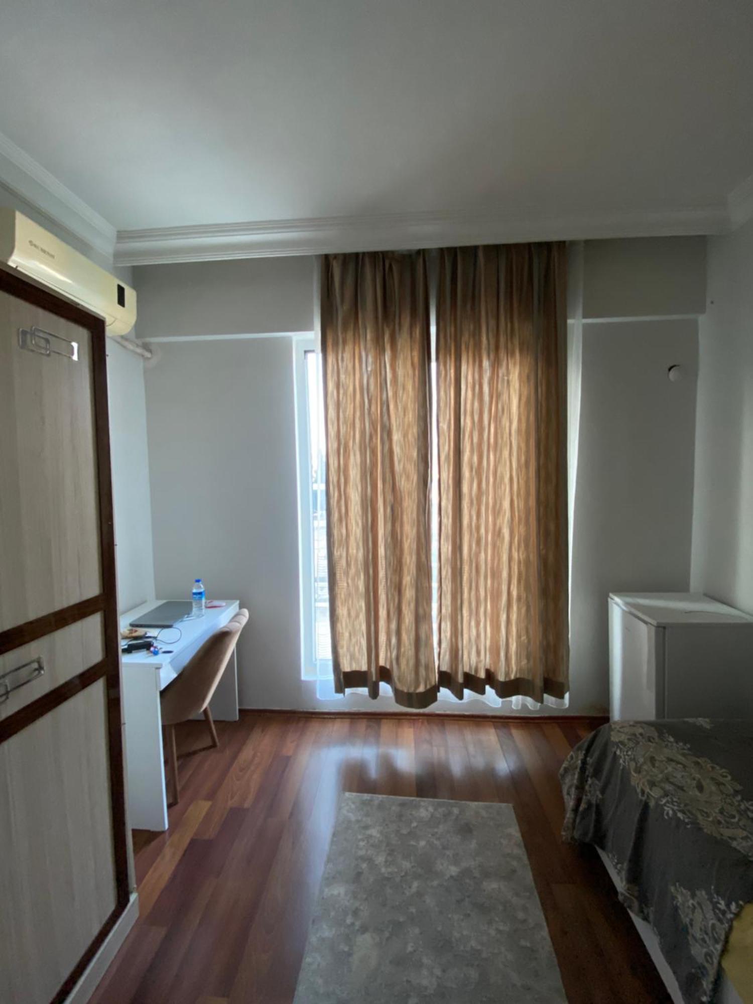 Nurer Apart Otel Antalya Exterior foto