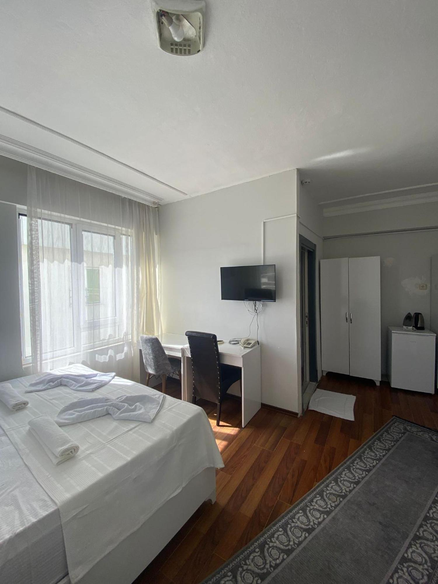 Nurer Apart Otel Antalya Exterior foto