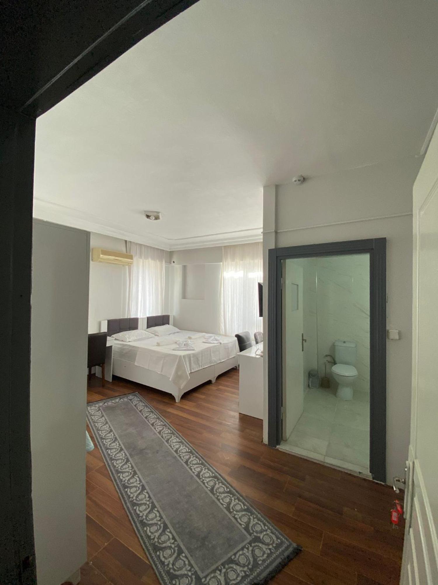 Nurer Apart Otel Antalya Exterior foto