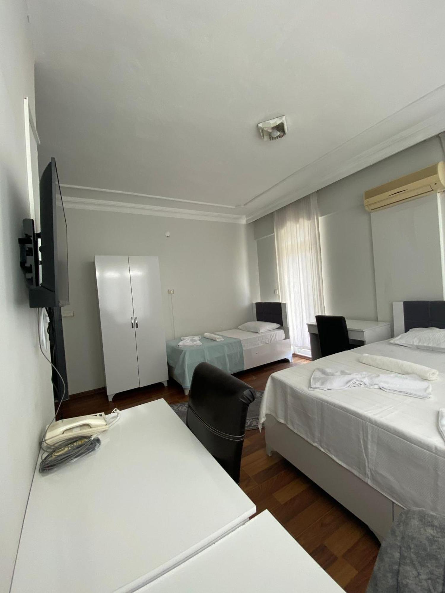 Nurer Apart Otel Antalya Exterior foto