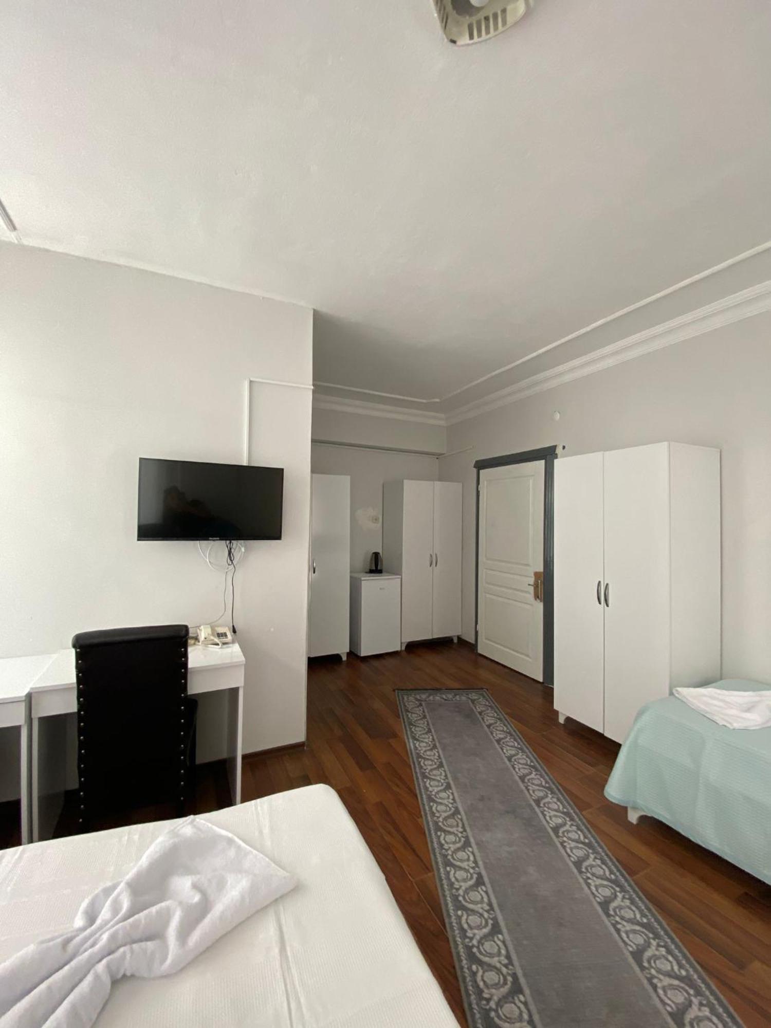 Nurer Apart Otel Antalya Exterior foto