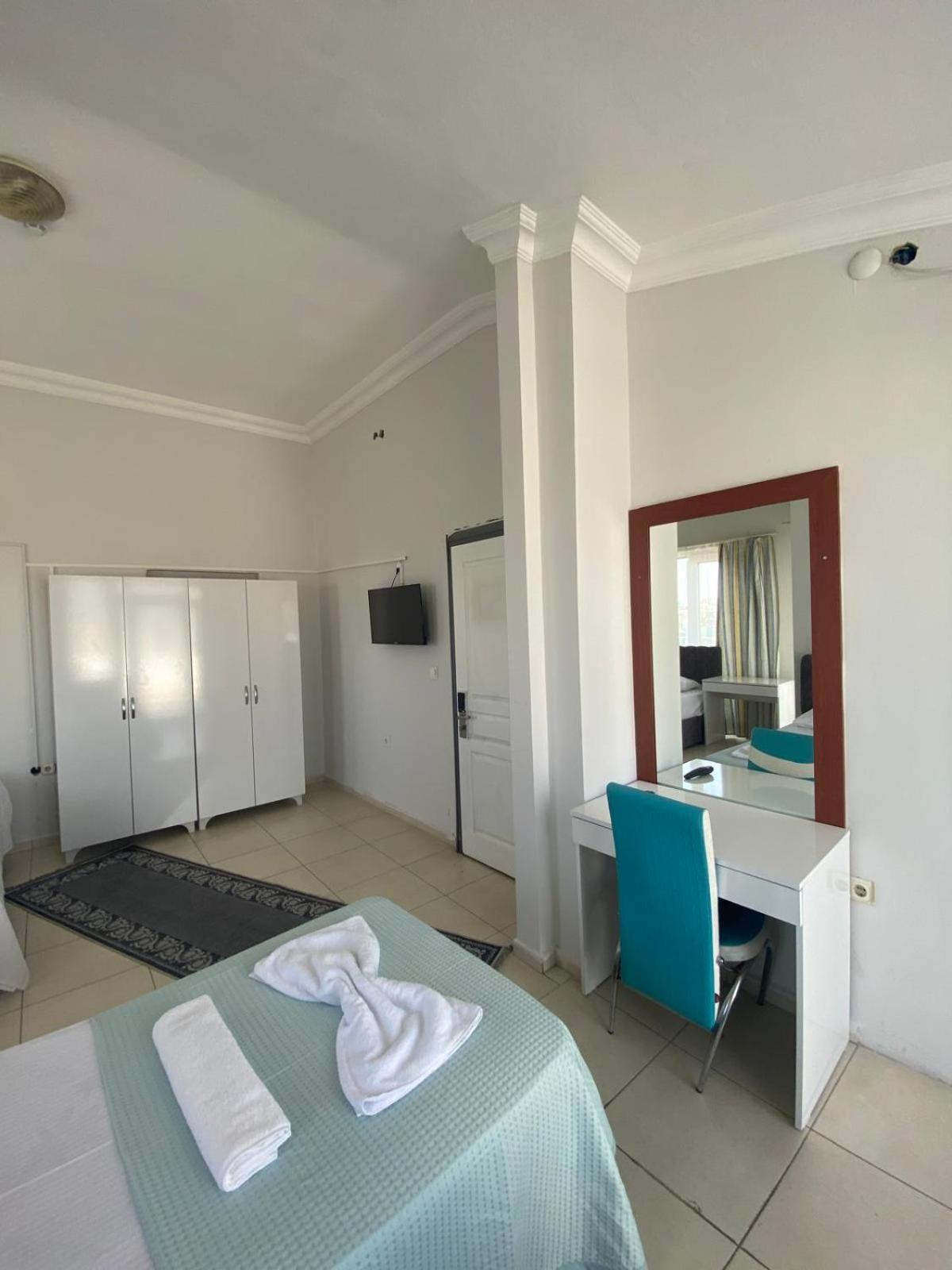 Nurer Apart Otel Antalya Exterior foto