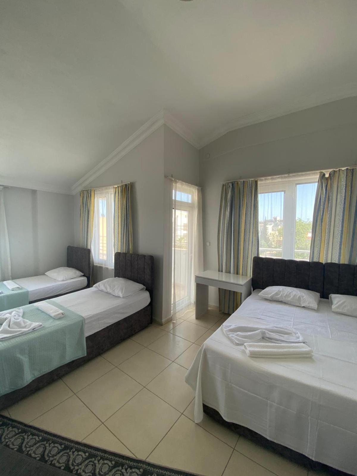 Nurer Apart Otel Antalya Exterior foto