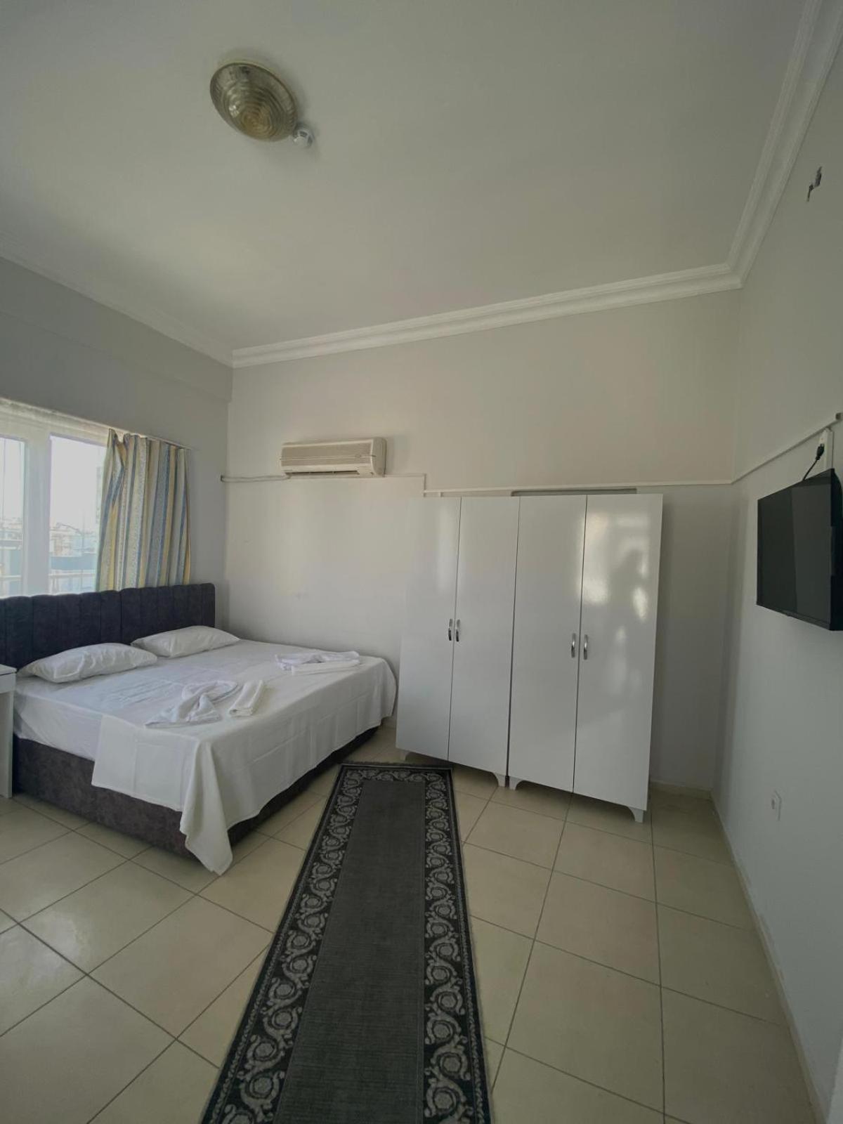 Nurer Apart Otel Antalya Exterior foto