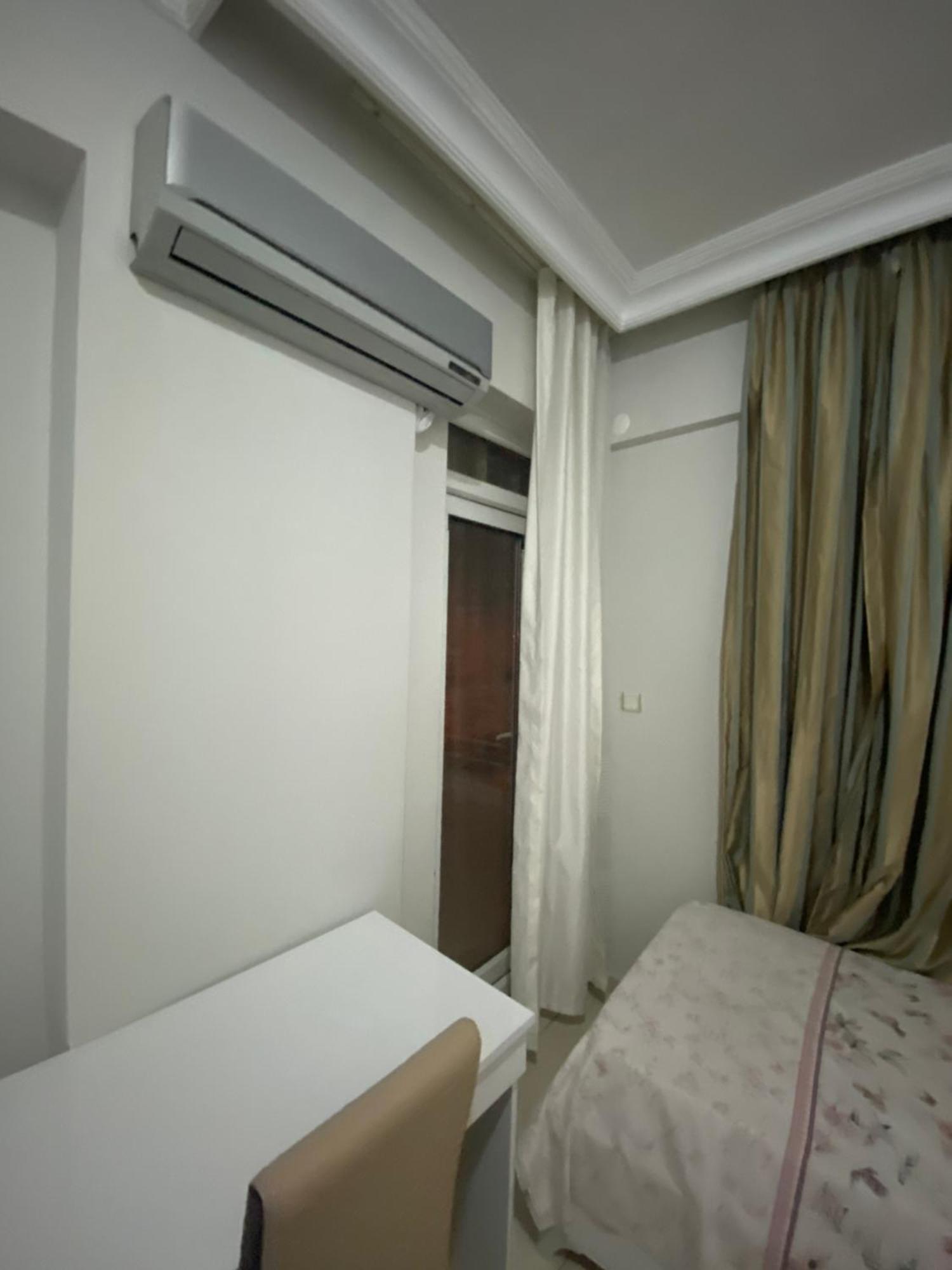 Nurer Apart Otel Antalya Habitación foto
