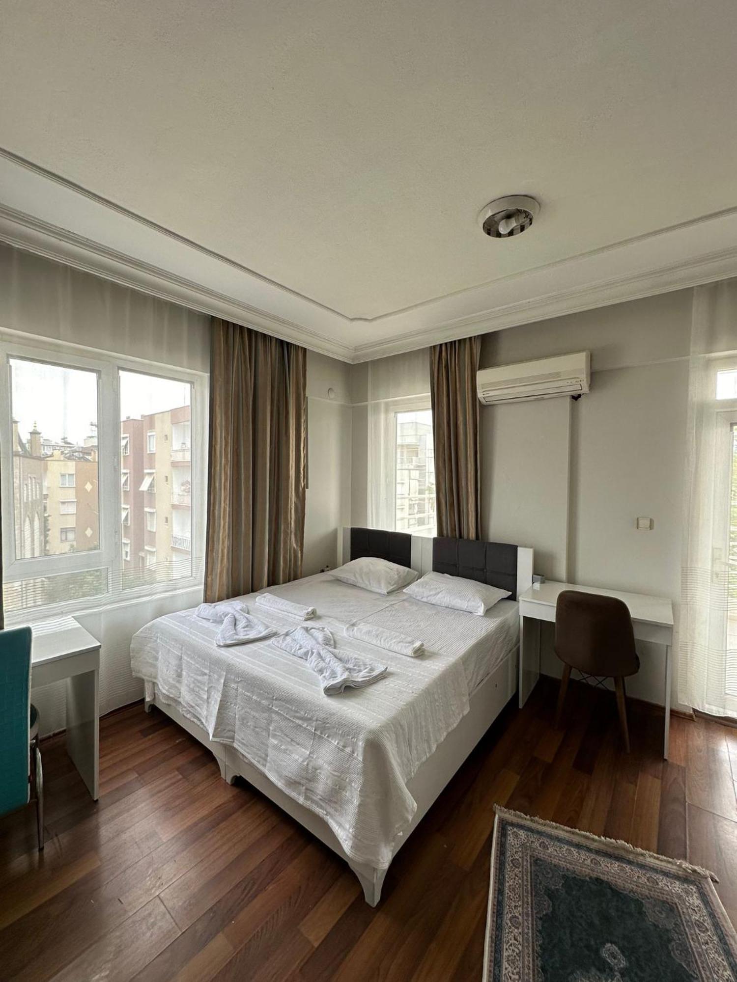 Nurer Apart Otel Antalya Exterior foto