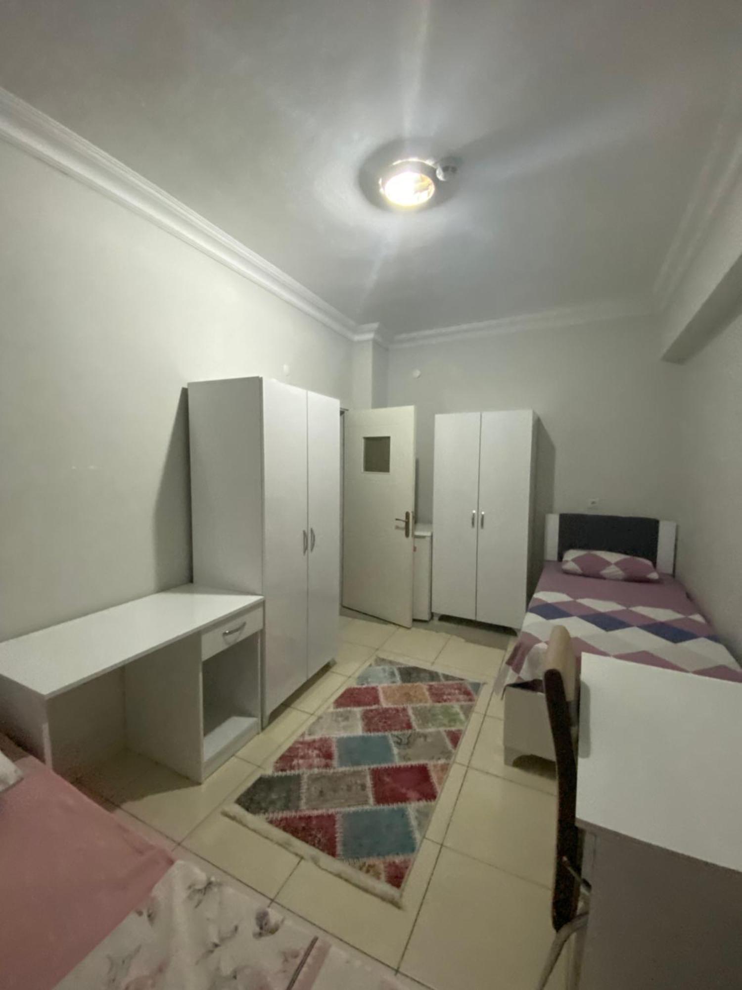 Nurer Apart Otel Antalya Habitación foto