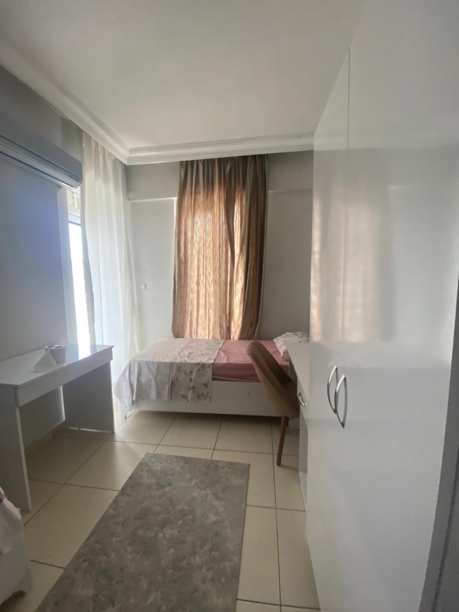 Nurer Apart Otel Antalya Habitación foto
