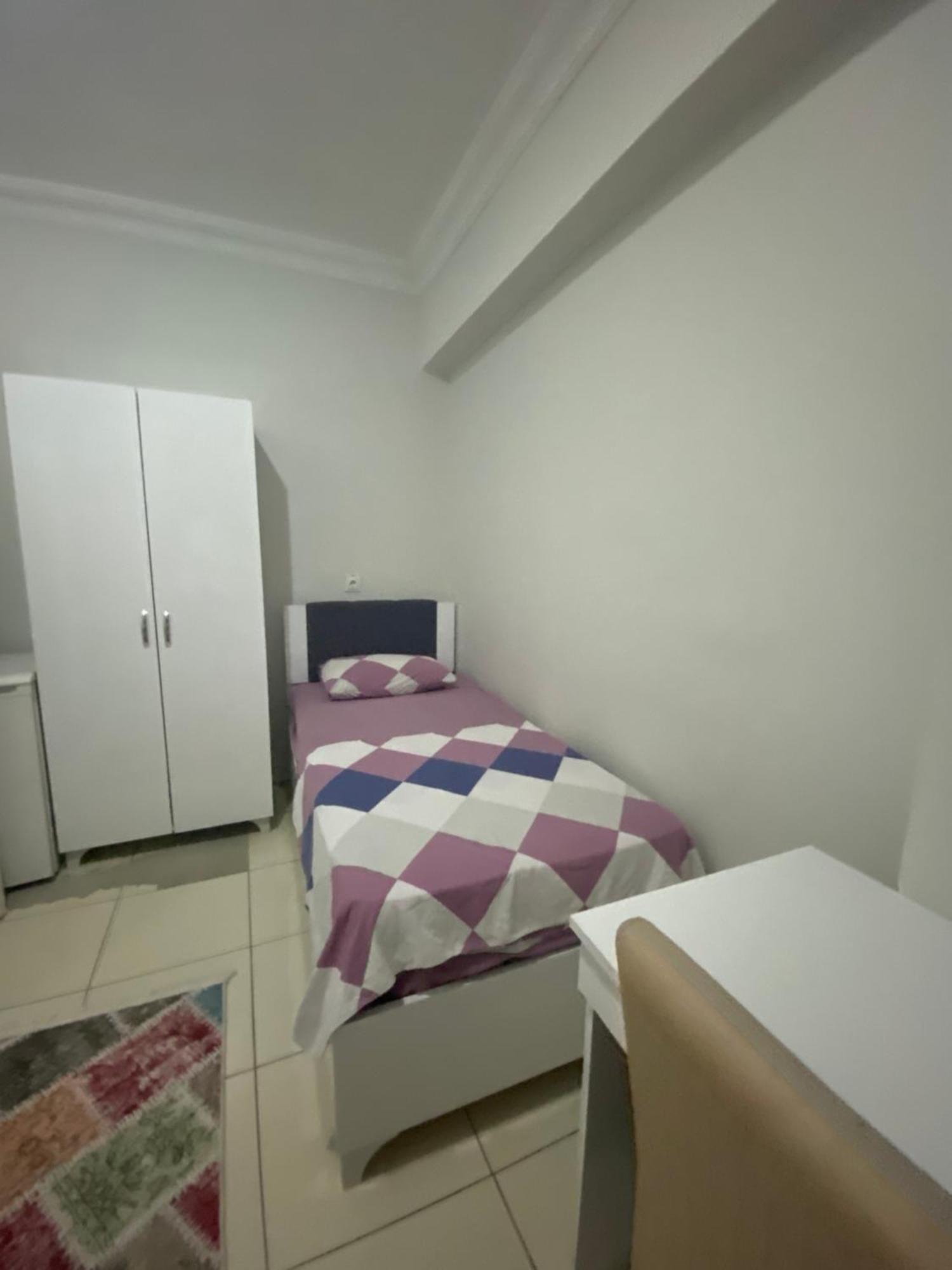Nurer Apart Otel Antalya Habitación foto