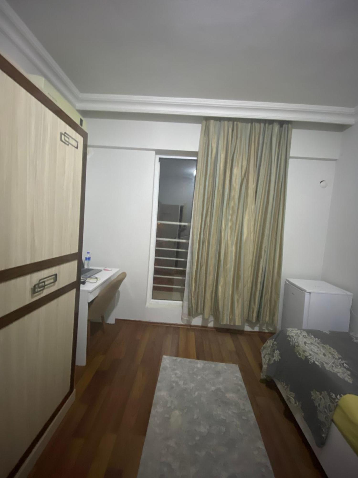 Nurer Apart Otel Antalya Habitación foto