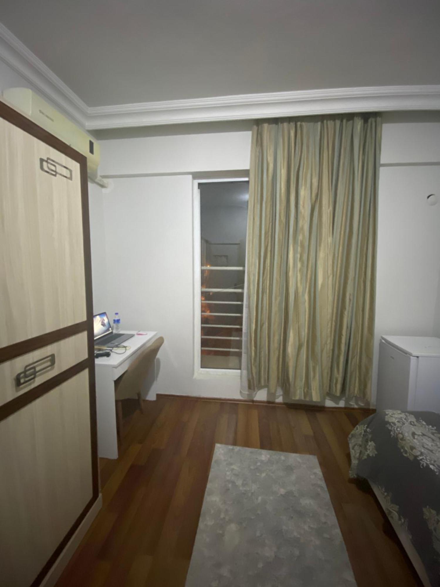 Nurer Apart Otel Antalya Habitación foto