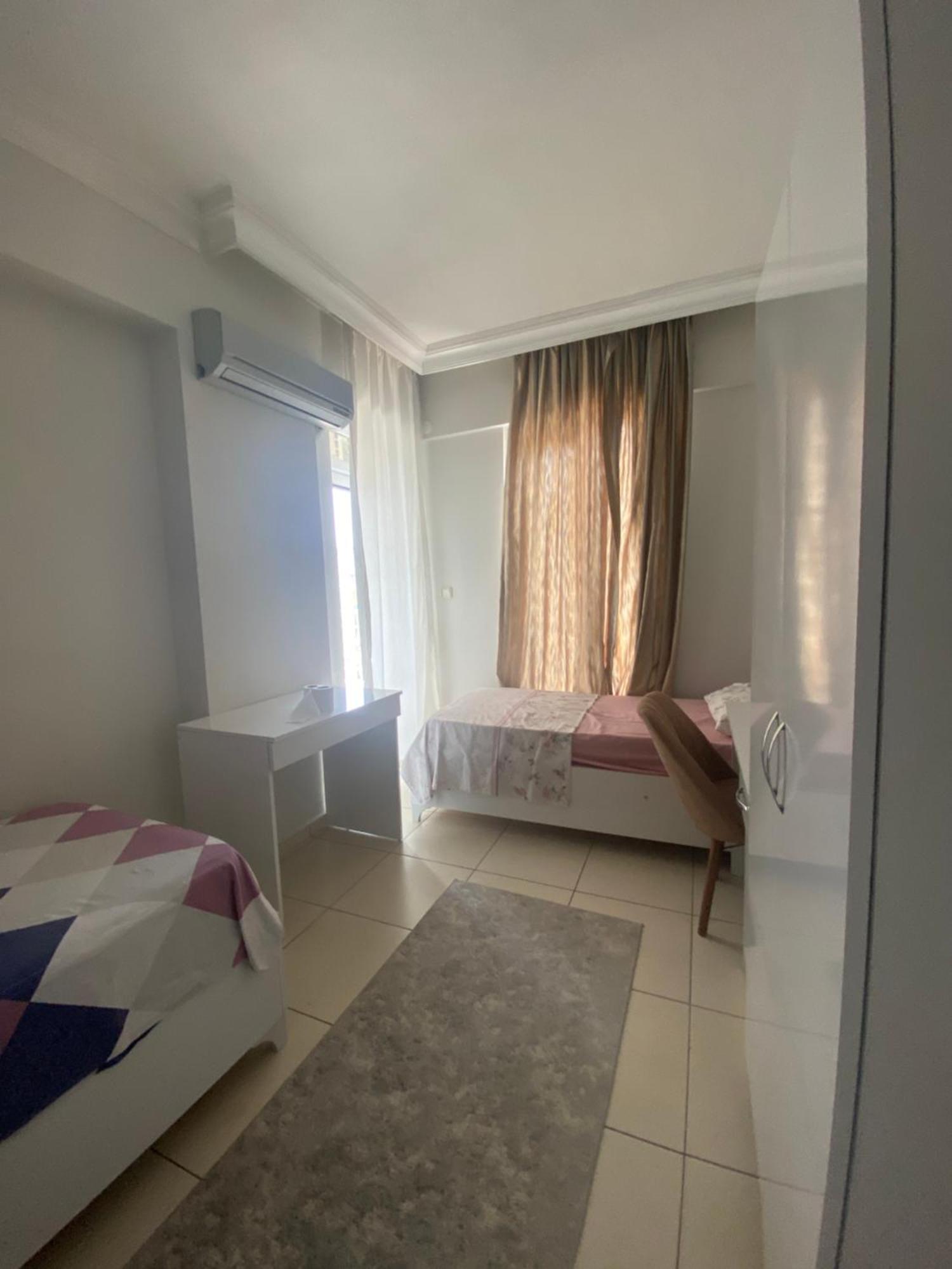 Nurer Apart Otel Antalya Habitación foto
