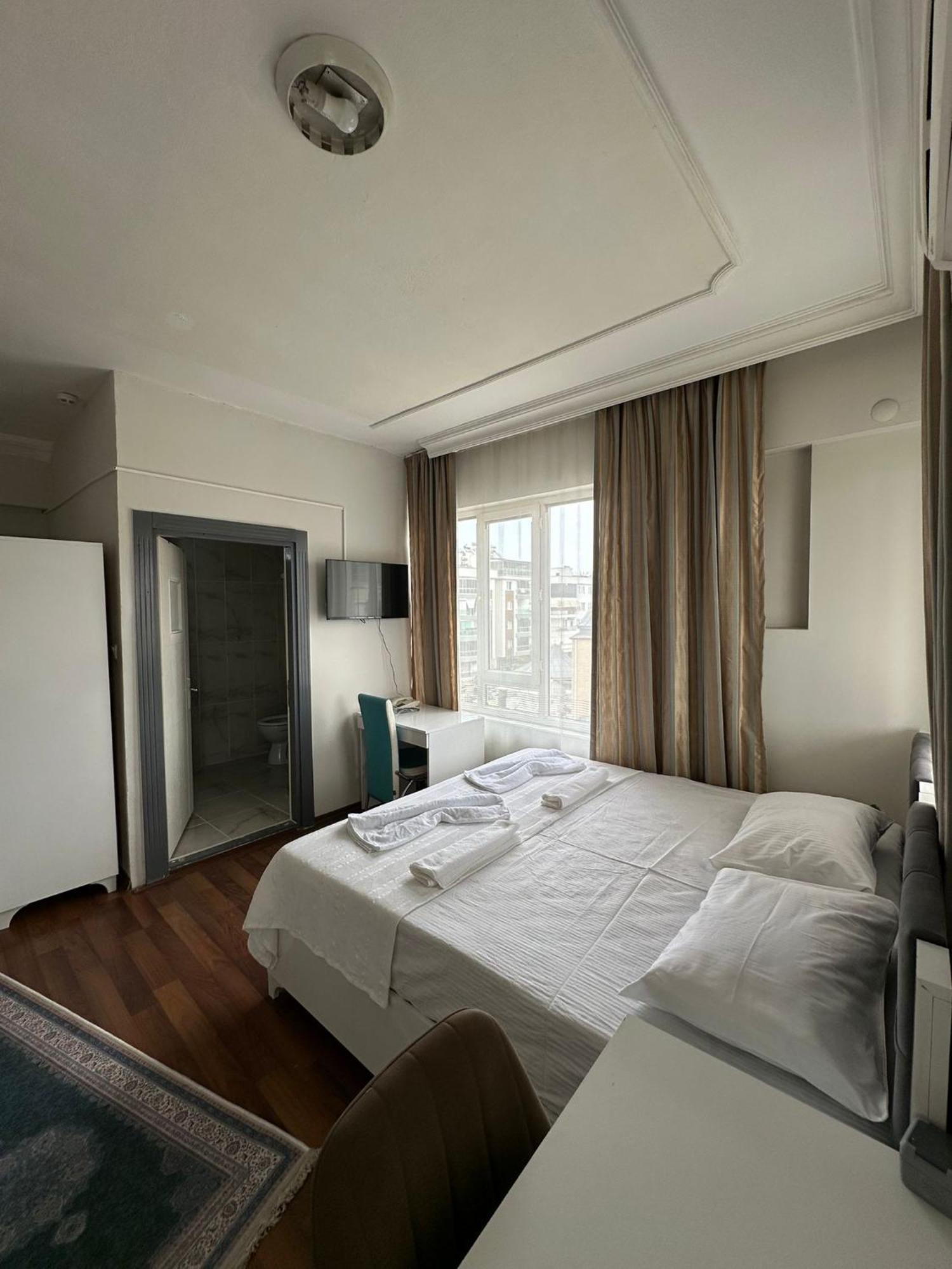 Nurer Apart Otel Antalya Exterior foto