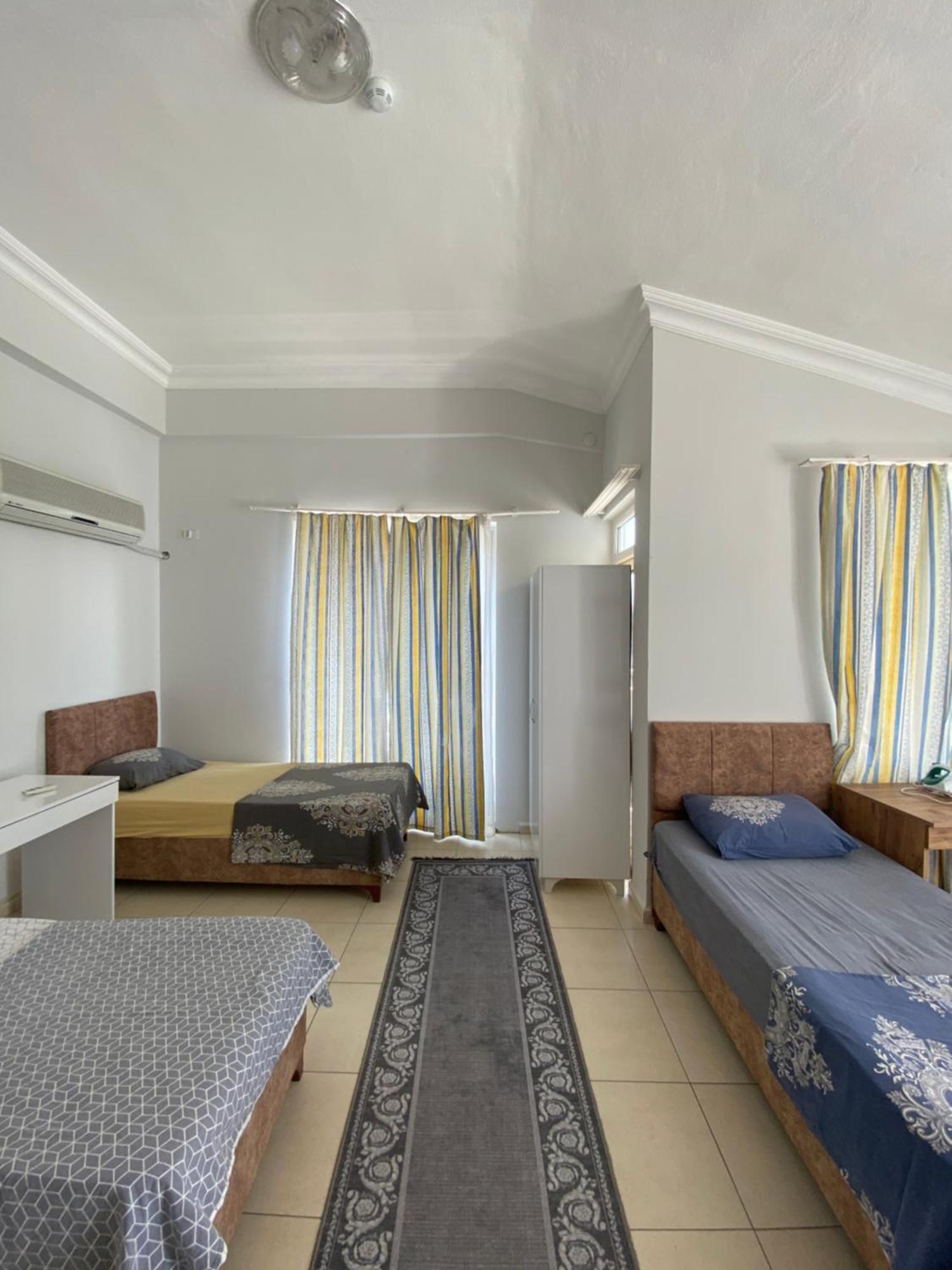 Nurer Apart Otel Antalya Habitación foto