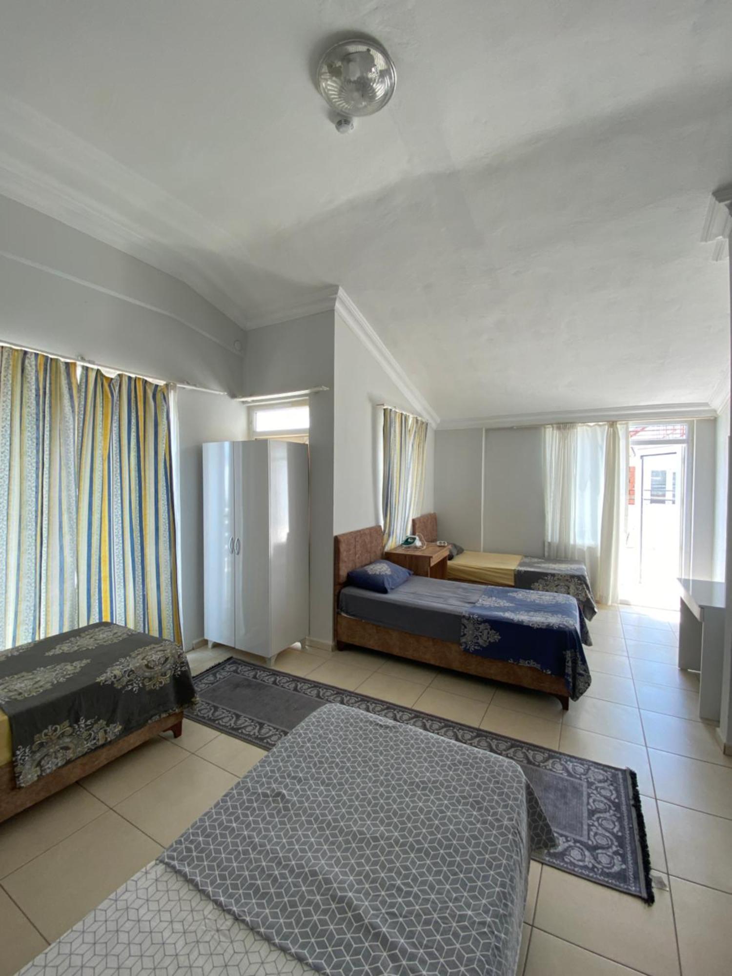 Nurer Apart Otel Antalya Habitación foto